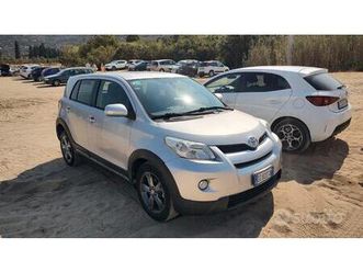 toyota urban cruiser 2010 1.4 awd