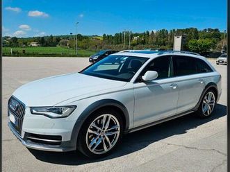 audi a6 allroad 190cv