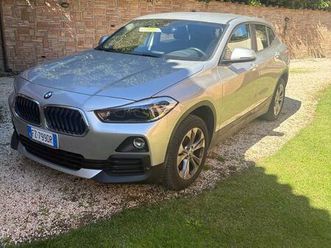 bmw x2 16d