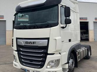 daf - ft xf 480