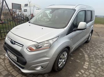 ford turneo connect 1.6 tdci 2014 panorama kamera ladny choszczno • olx.pl