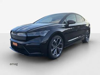 škoda enyaq coupé iv rs 4x4