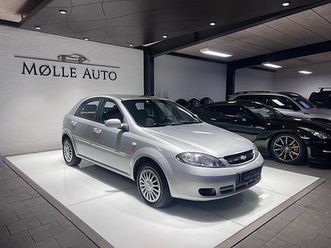 chevrolet lacetti 1,6 classic 5d