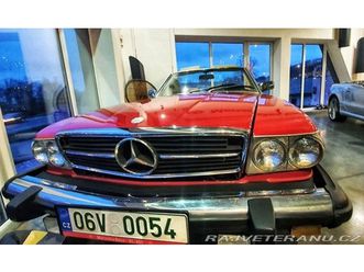 mercedes-benz sl 1979