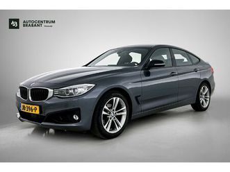bmw 3-serie gran turismo 320i high executive (navigatie, stoelverwarming, adaptive cruise, camera, dealer onderhouden)