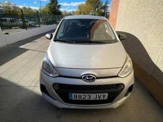 hyundai - i10 1.0 klass