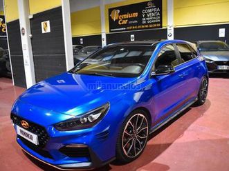 hyundai - i30 i30 5p tgdi 2.0 275cv n perform sky my19