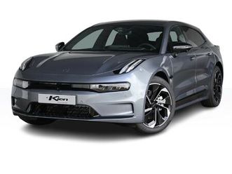 zeekr 001 rwd long range 100 kwh | 620 km | 360 camera | pano-dak | hud | matrix led koplampen |