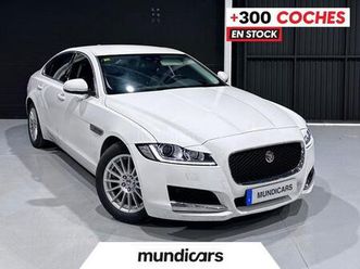 jaguar - xf 2.0d 120kw 163cv prestige auto