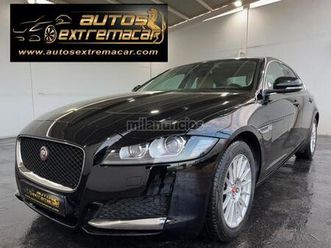 jaguar - xf 2.0d 132kw 180cv pure auto