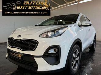 kia - sportage 1.6 mhev business 100kw 136cv 4x4