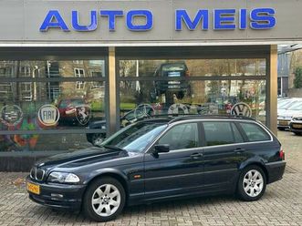 bmw 3-serie 328i executive automaat dak joungtimer