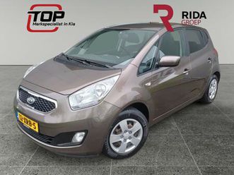 kia venga 1.4 cvvt plus pack
