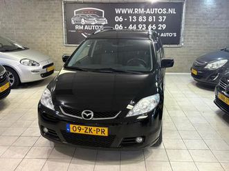 mazda 5 1.8 executive