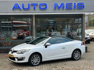 renault megane 1.2 tce gt-line s&s leer navi airco trekhaak