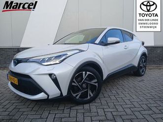 toyota c-hr 1.8 hybrid executive | apple/android auto | pdc v+a | dode hoek detectie |