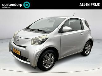 toyota iq 1.0 vvti aspiration