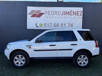 land-rover - freelander 2.2 td4 se stopstart 150cv