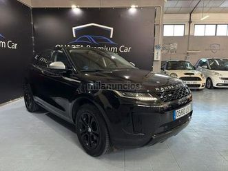 land-rover - range rover evoque 2.0 d163 auto 4wd mhev