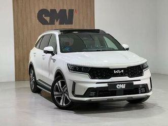 kia - sorento 1.6 tgdi phev emotion 4x4 7pl p.luxury
