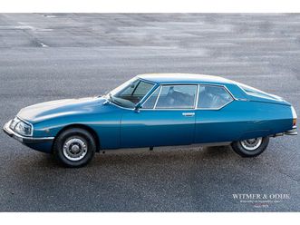 citroën sm carburateur