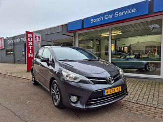 toyota verso 1.8 vvt-i business