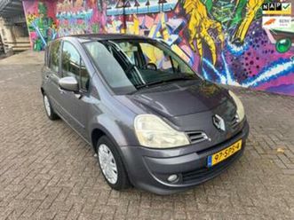 renault grand modus 1.2-16v night & day mooie auto rijd heer — renault — marktplaats