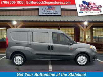 used 2022 ram promaster city tradesman