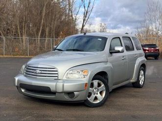 used 2007 chevrolet hhr lt