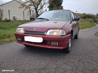 citroën ax 1995