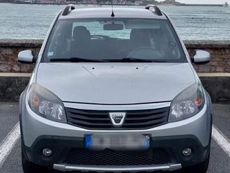 dacia sandero hiflex 1.6 16v 105 bioethanol stepway 2