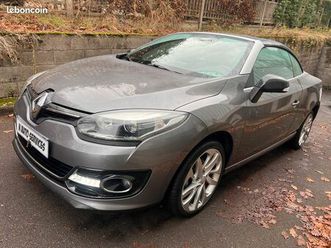 renault megane iii (3) coupe cabriolet 1.6 dci 130 fap energy intens