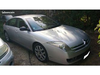 citroën c6 v6 2.7 hdi
