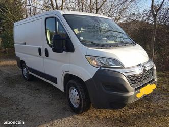 fourgon van citroën jumper 2.2 hdi 110 business