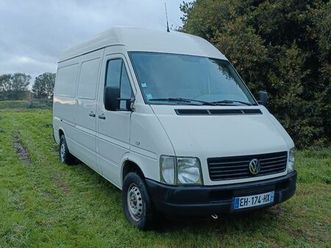 volkswagen lt35