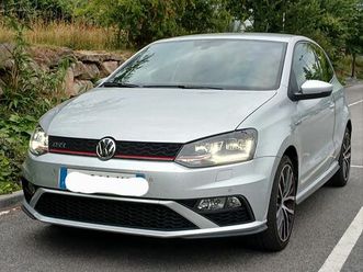 vw polo gti 192