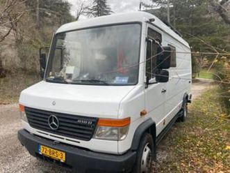 mercedes vario 818 prijs verlaagd! — mercedes-benz — marktplaats