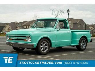used 1967 chevrolet c10/k10 base