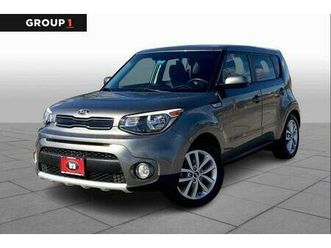 2018 kia soul +