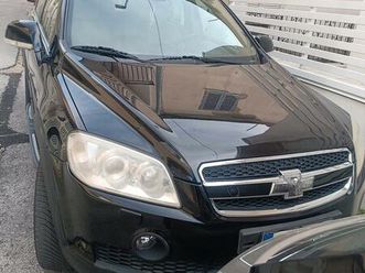 chevrolet captiva