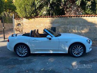 buona opprtunità 124 spider