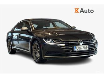 elegance 2,0 tdi 110 kw (150 hv) dsg-automaatti