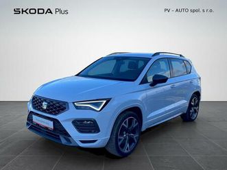 seat ateca 2.0 tsi 140 kw 4drive fr dsg