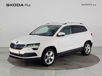 škoda karoq 1.5tsi dsg 110kw style