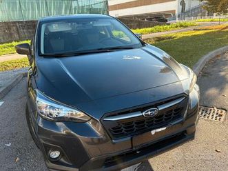 subaru xv gpl 2018