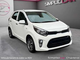 garantie 12 mois* picanto 1.1i