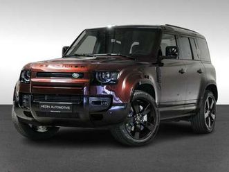 110 d300 awd sedona edition- sofort verfügbar - 5