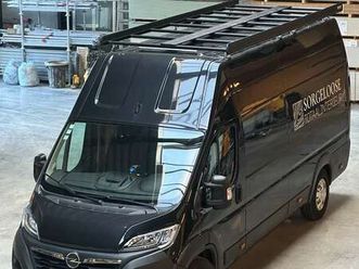 movano 2.2 d l4h3 2wd va selection