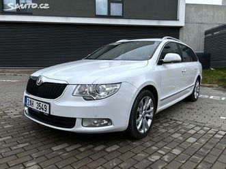 škoda superb 2,0 tdi