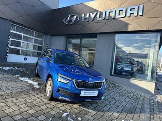 škoda kamiq ambition 1.0 tsi 81kw